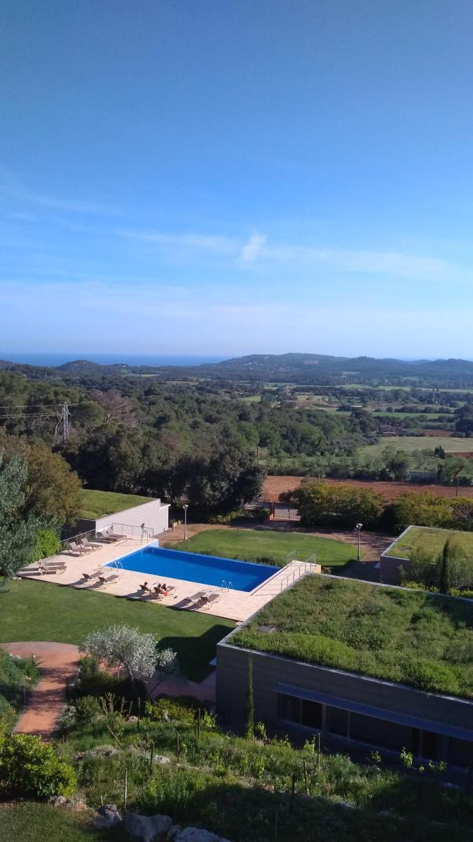 Piscina en o cerca de Mas Ses Vinyes - Adults Only