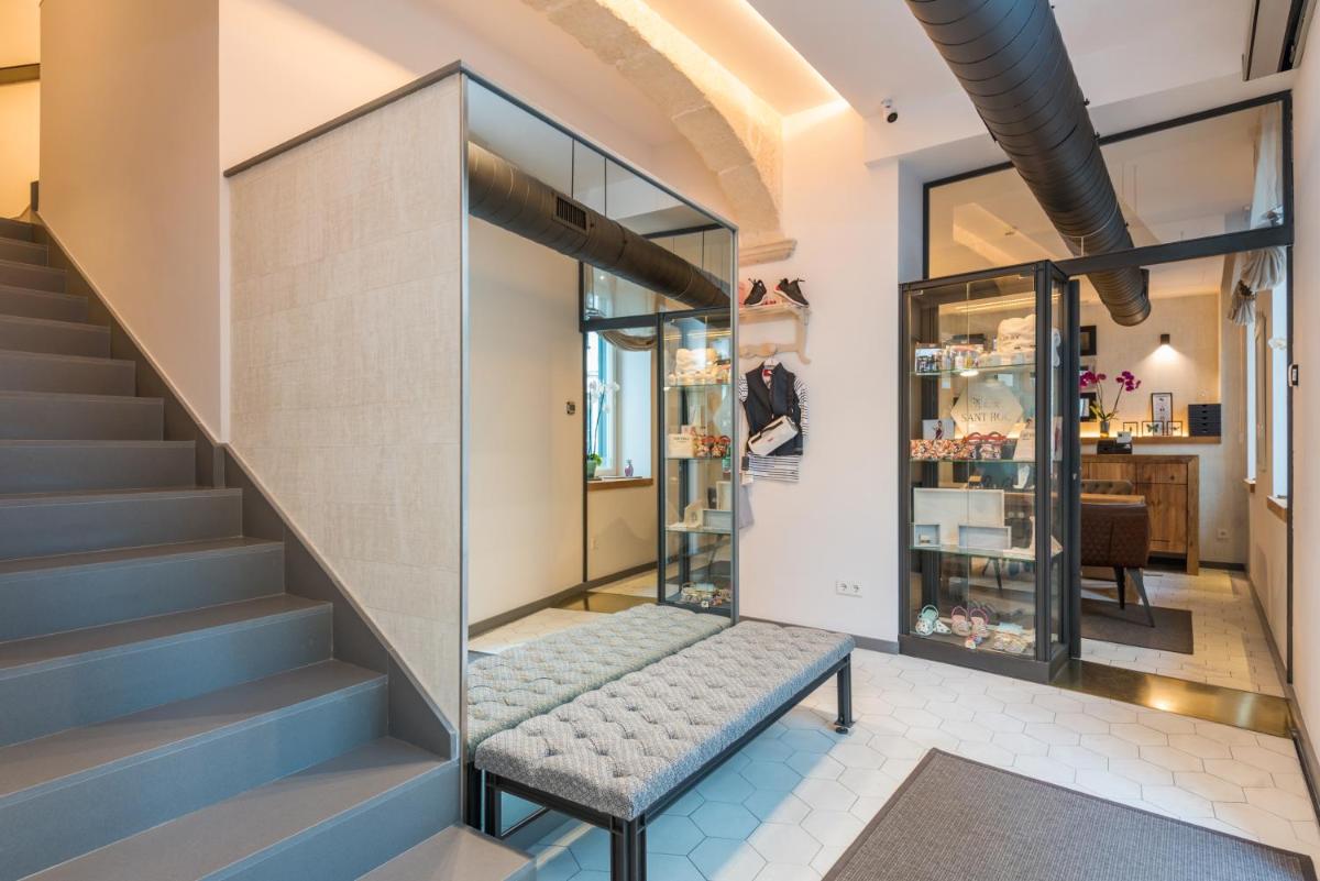 Imagen de la galería de Boutique Hotel Sant Roc & Spa, en Mahón