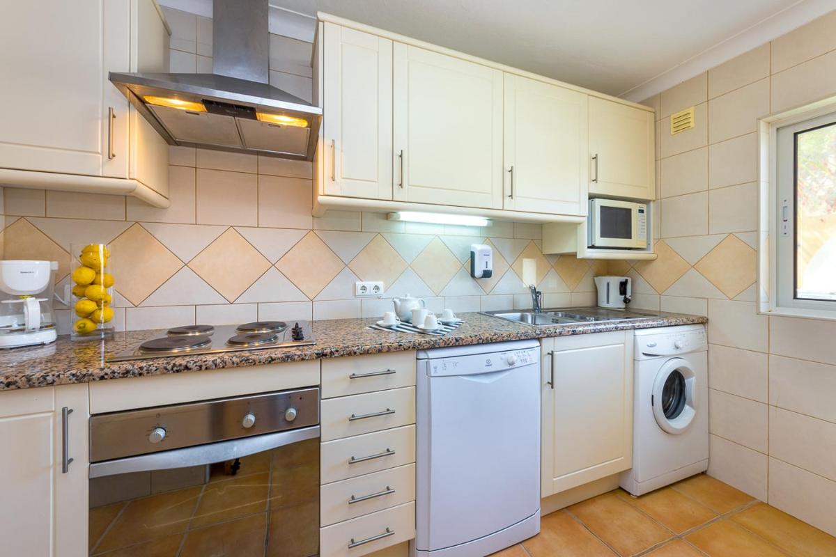 A cozinha ou kitchenette de Pestana Palm Gardens