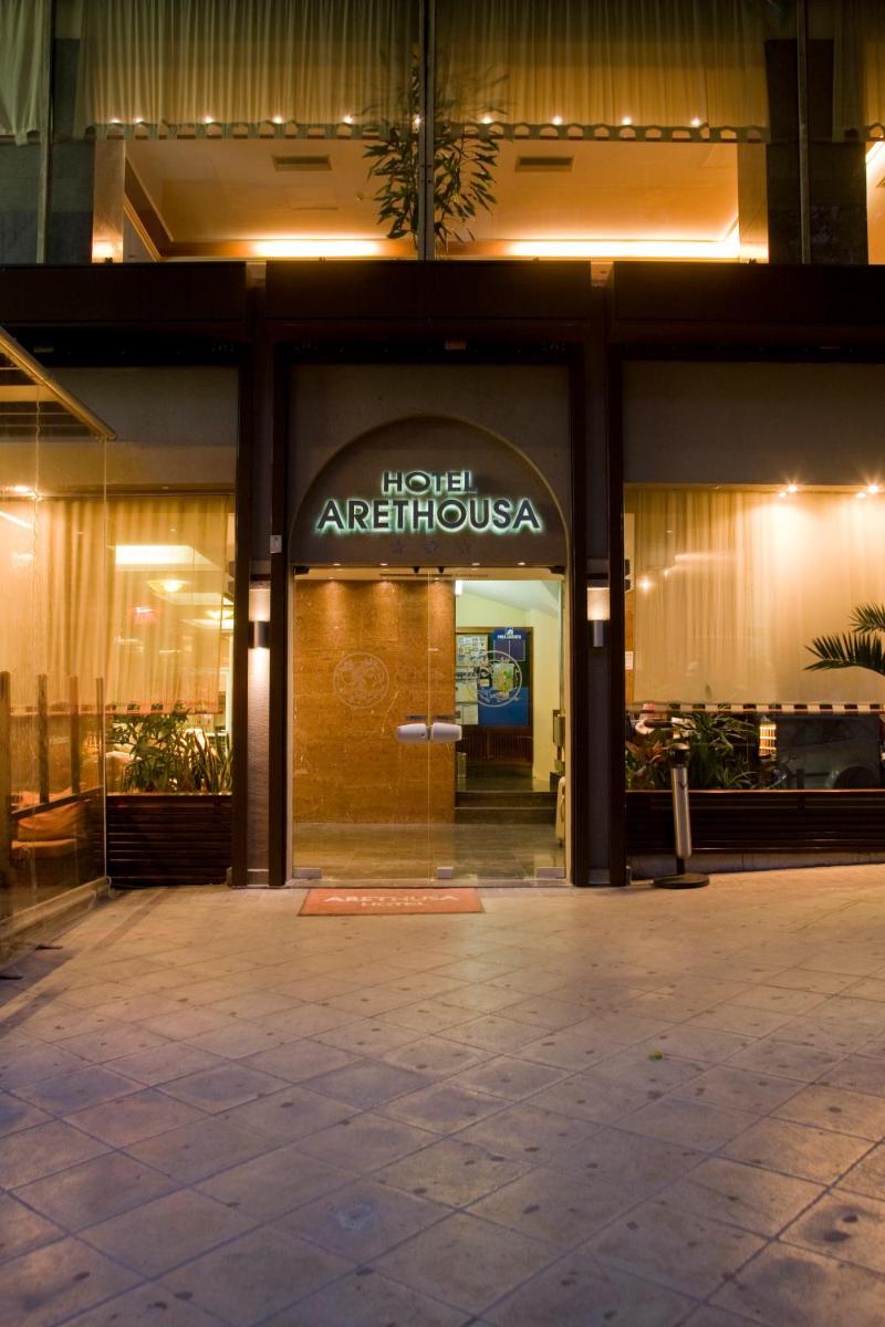 Arethusa Hotel Athens - Housity