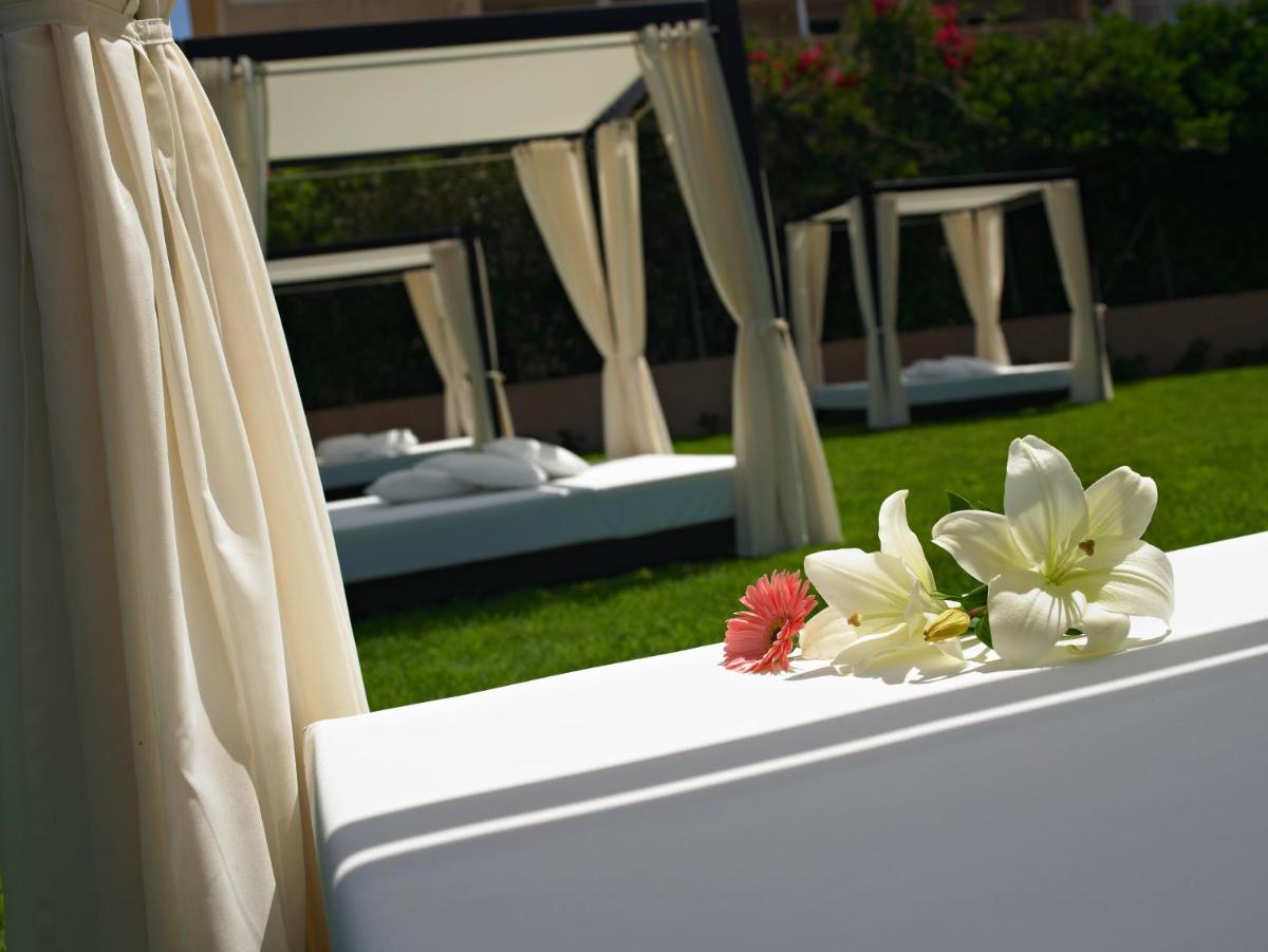 Cama o camas de una habitación en Protur Turo Pins 4* SUP