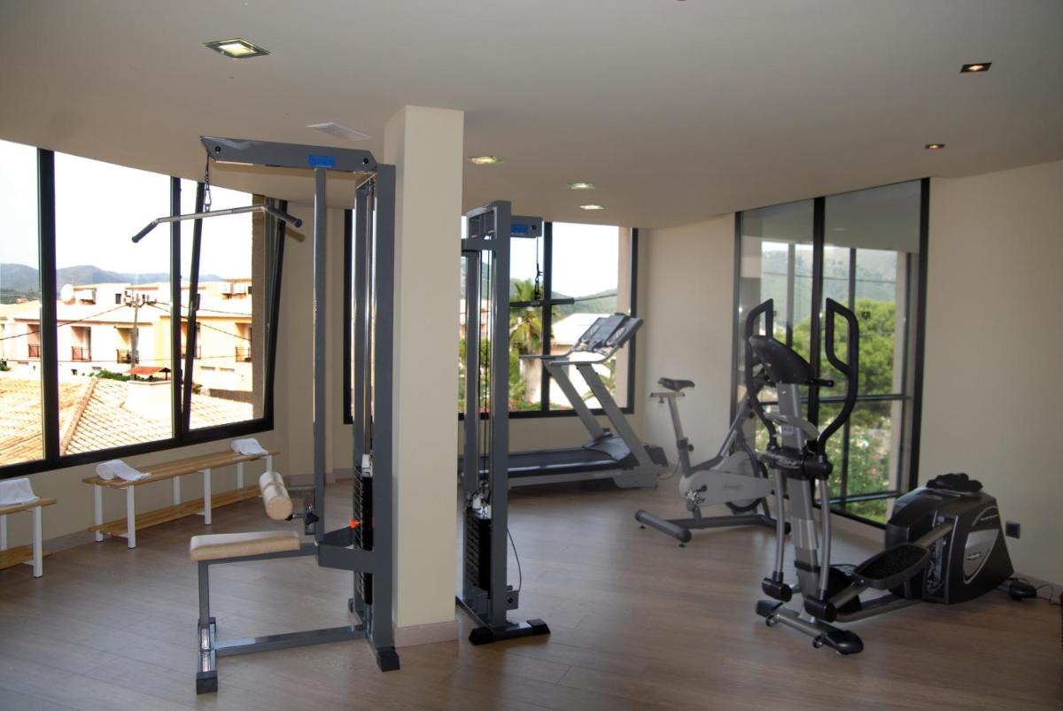 Gimnasio o instalaciones de fitness de Protur Turo Pins 4* SUP