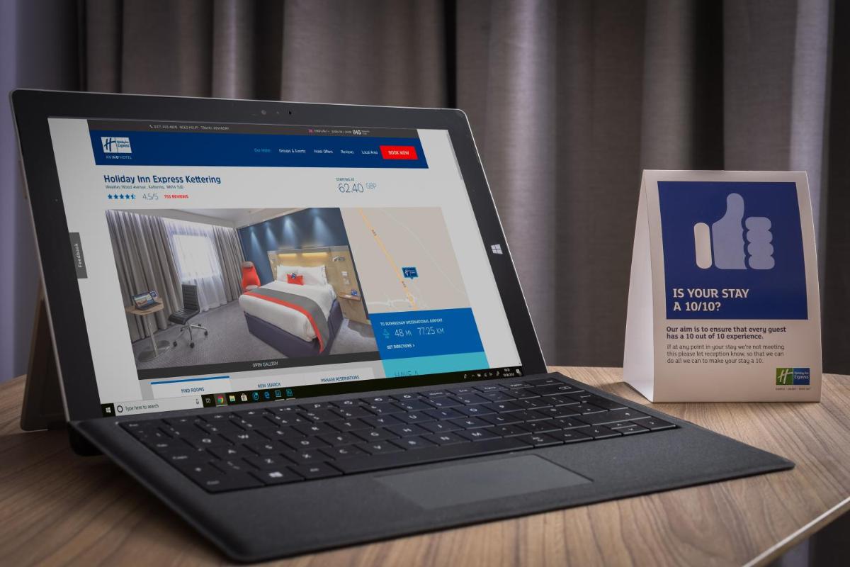 Holiday Inn Express Kettering, an IHG Hotel - Housity