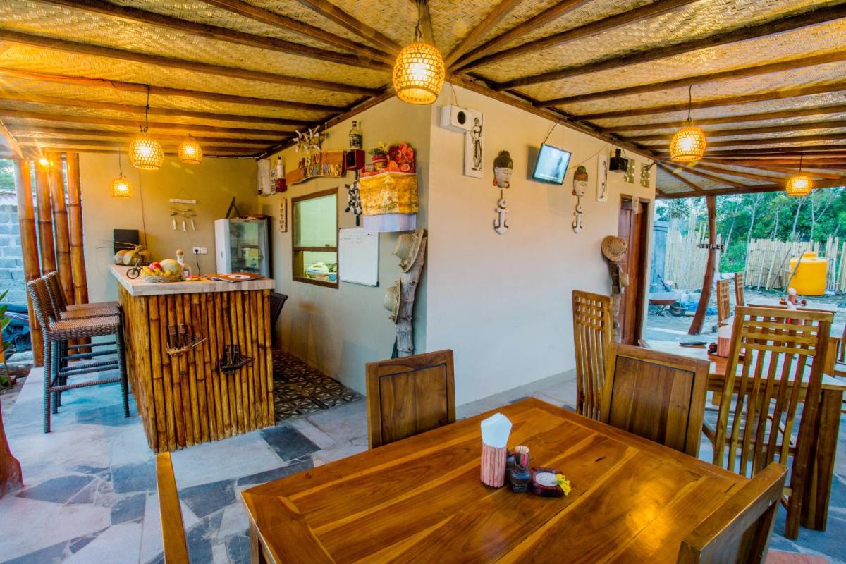 Mimpi Cottages - Hizvo
