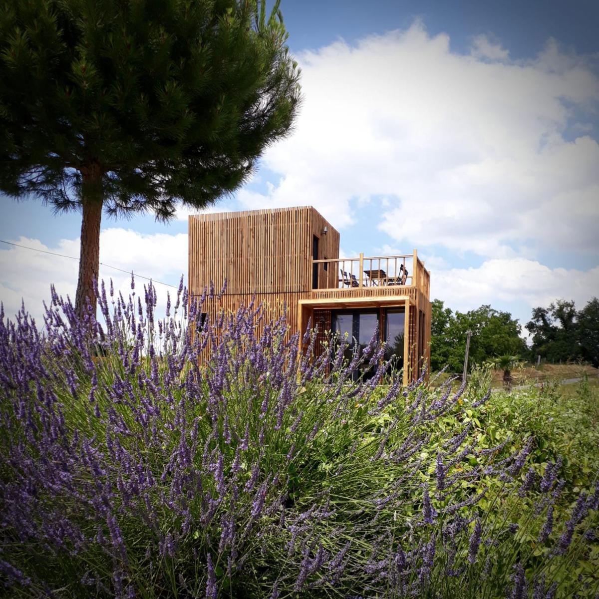 Manège de la Chapinière - DadaLoge tiny-house - Housity