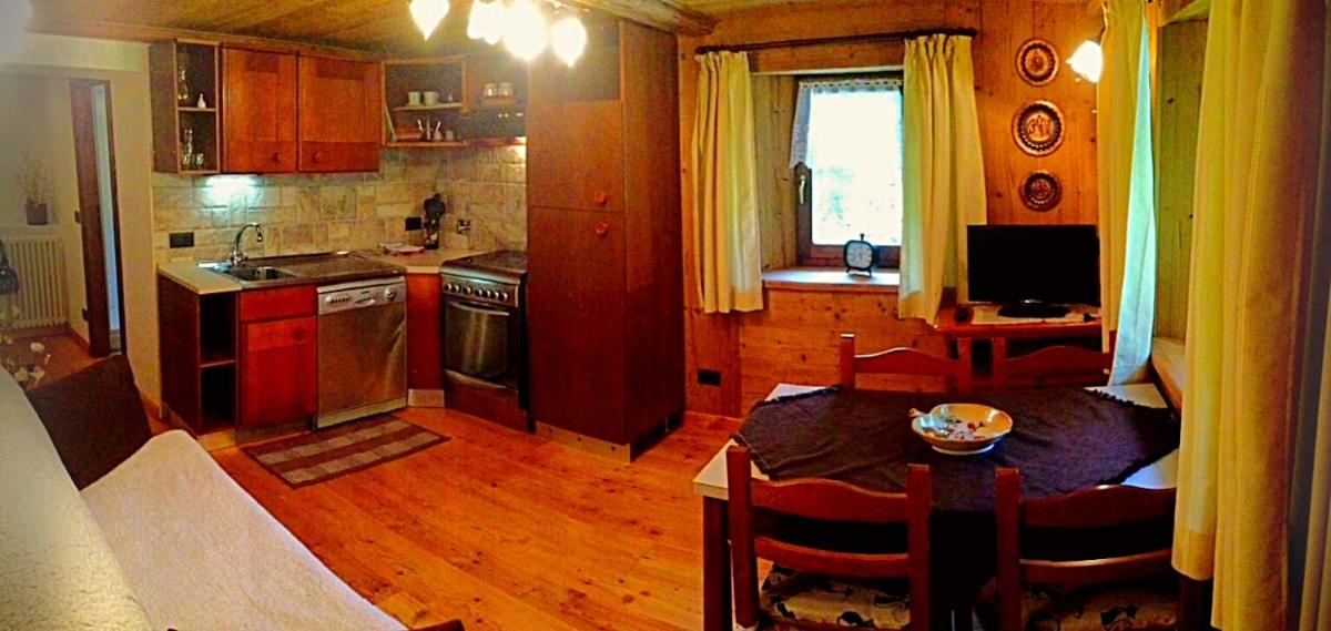 Appartamento Valle di Gressoney - Housity