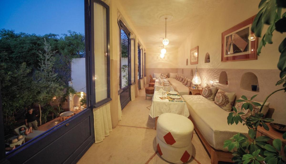 Maison d'hôtes Dar Farhana - Housity