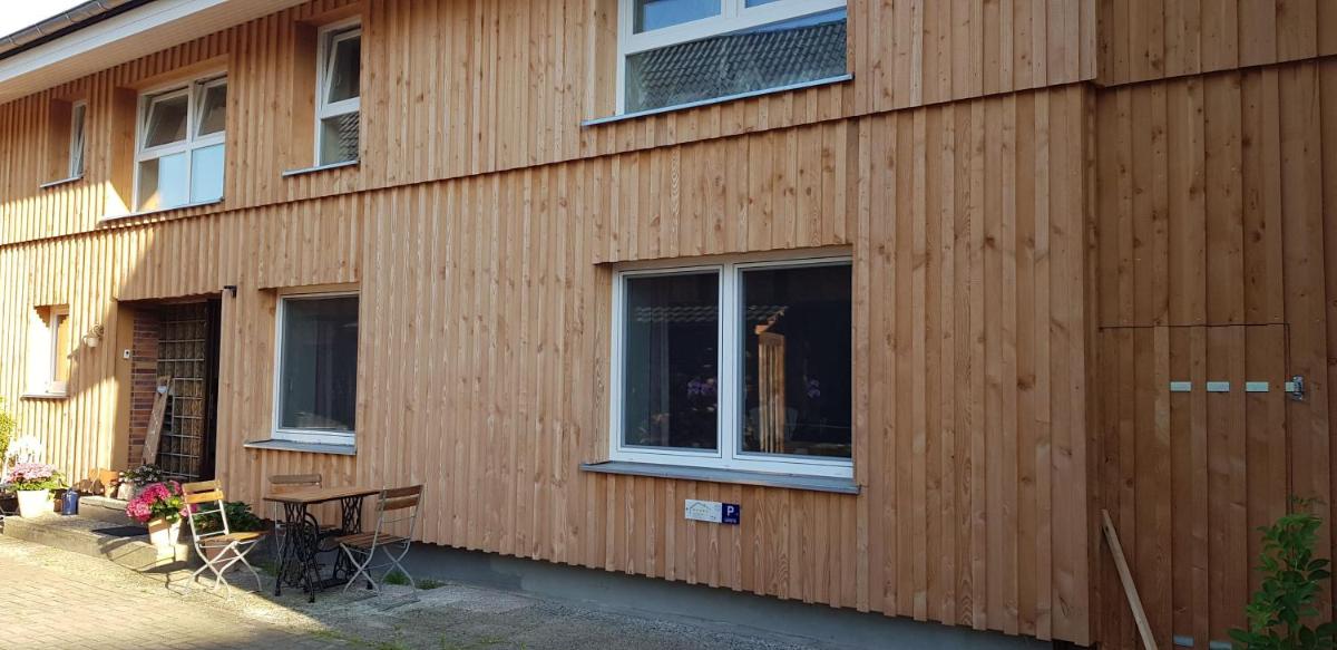 Ferienwohnung 