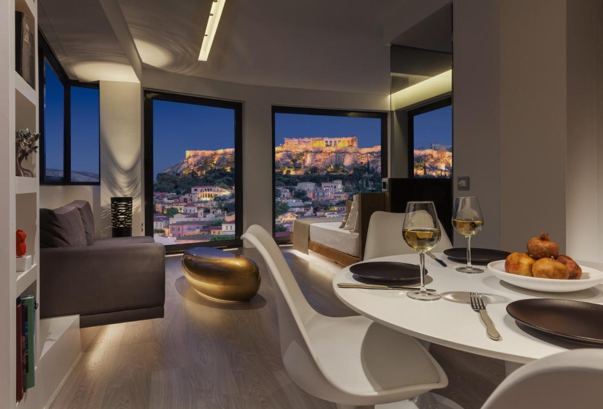 Suitetrails - Athens Avaton Suites