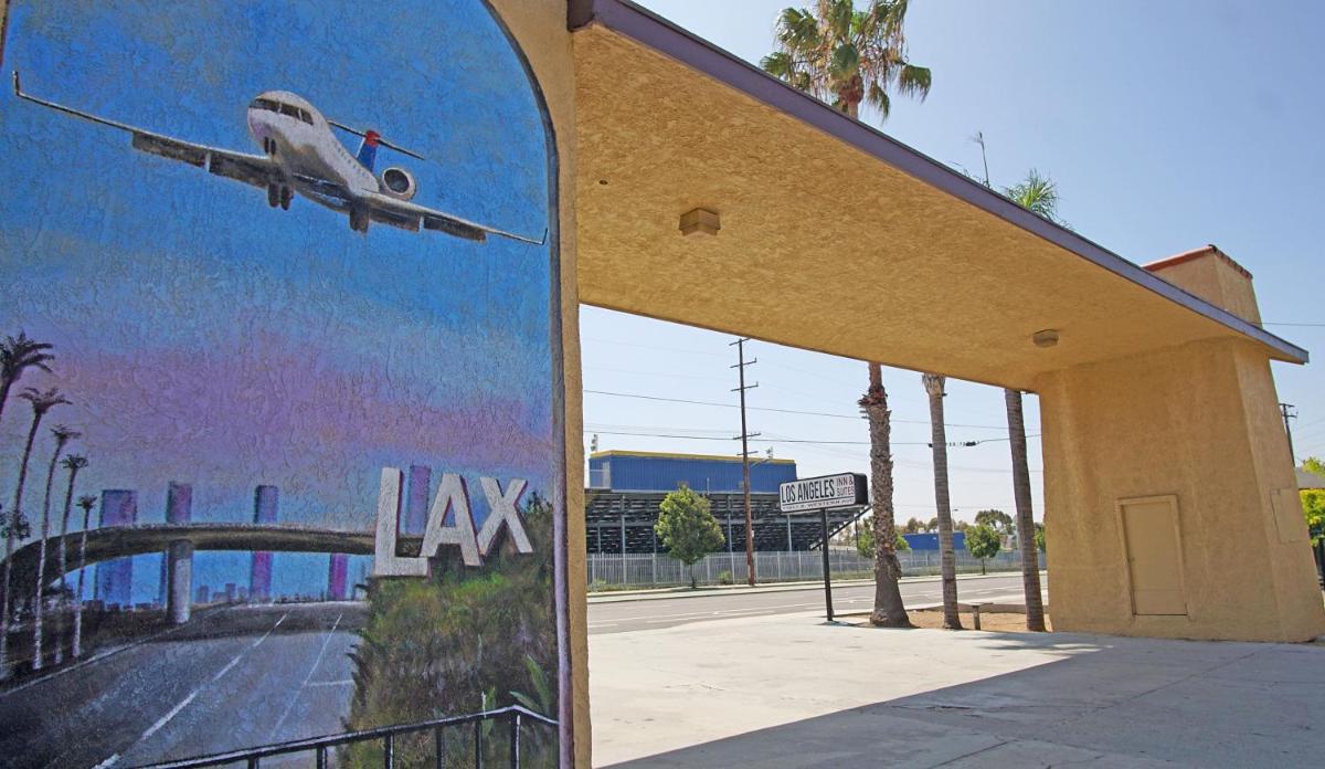 Los Angeles Inn & Suites - LAX - Housity