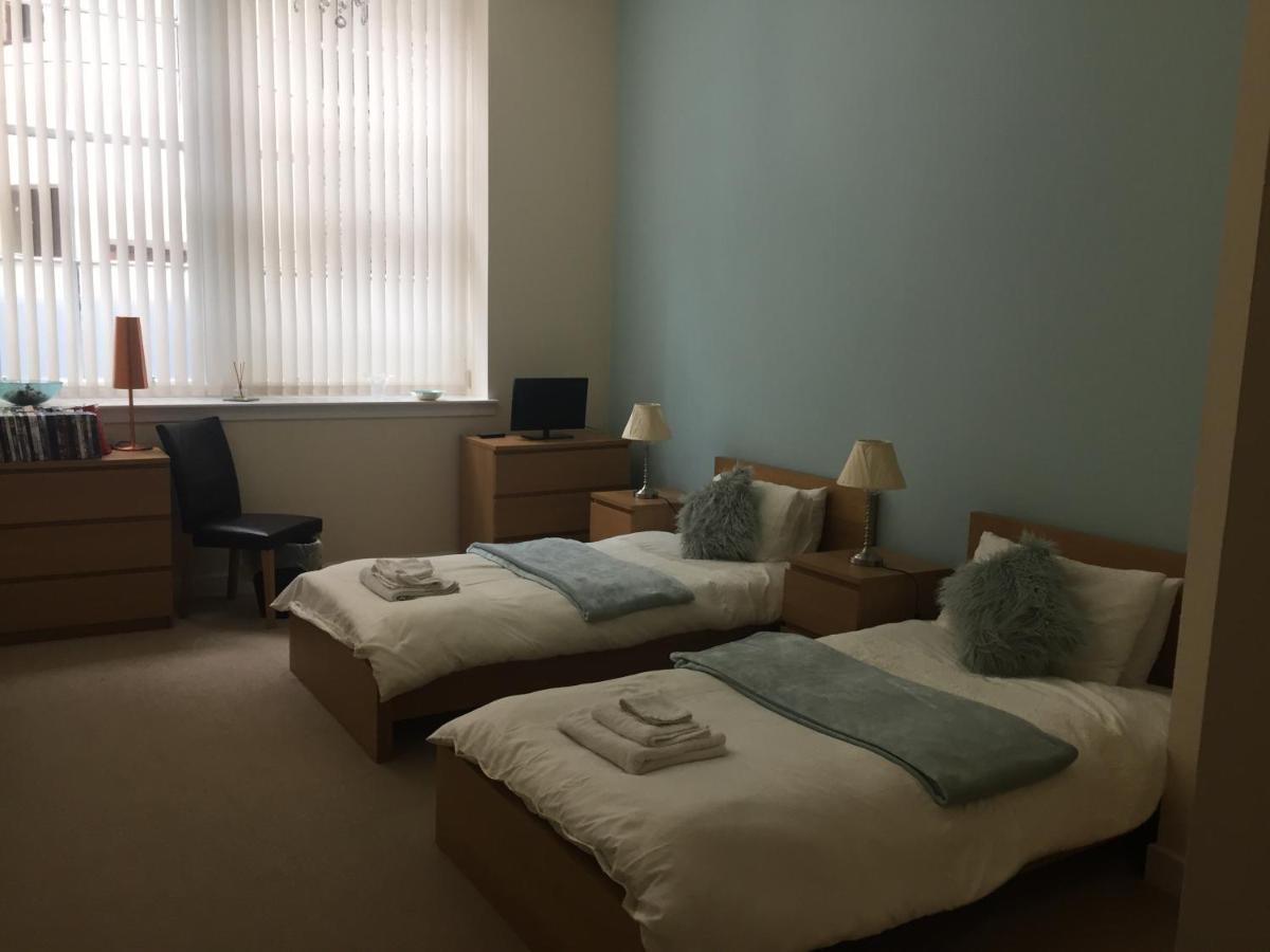 Stunning Glasgow City Centre Apartment - Housity
