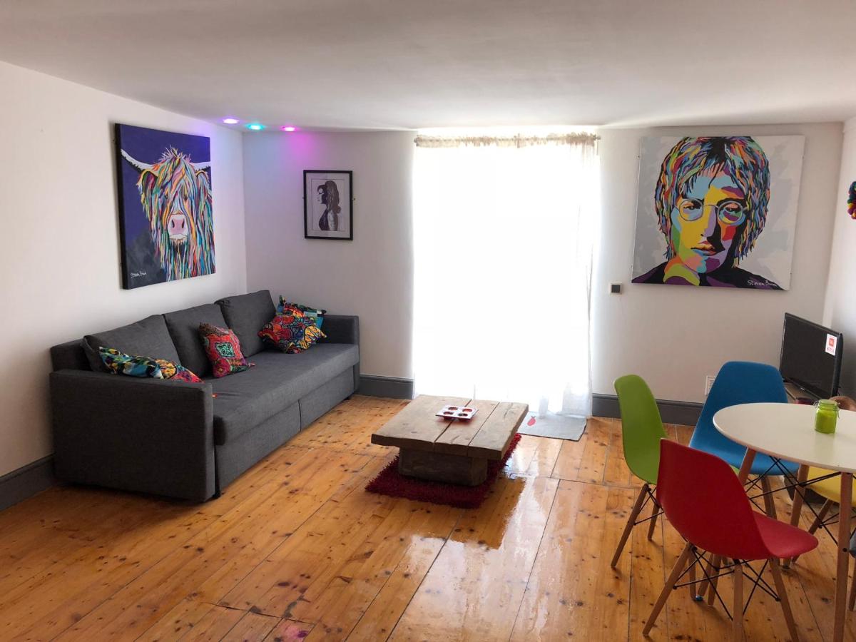 Central Tavira apartment with balcony, Casa Cristina - Hizvo