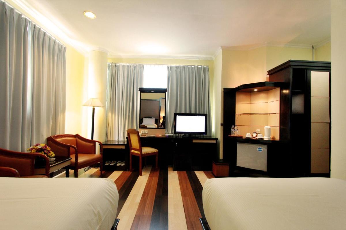 Pandanaran Hotel - Hizvo