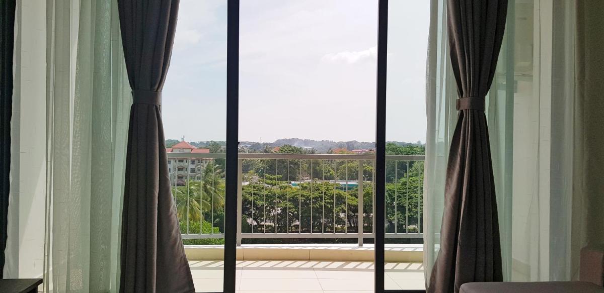 Suitetrails - C Residence Labuan