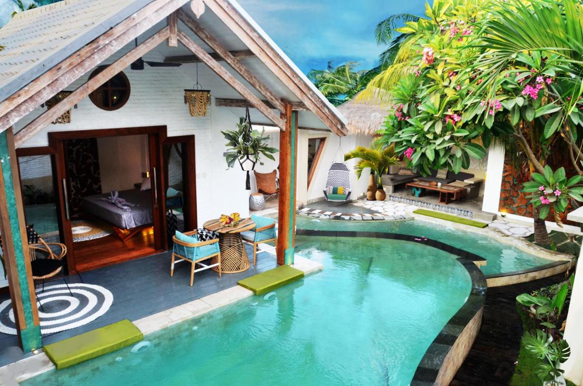 Suitetrails - The White Key Luxury Villas