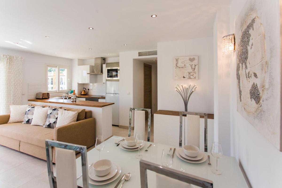 Suitetrails - Apartment Andalucia 1