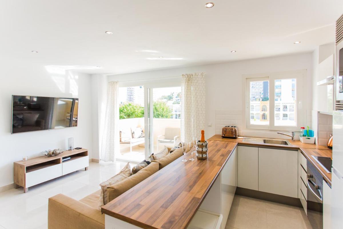 Suitetrails - Apartment Andalucia 1