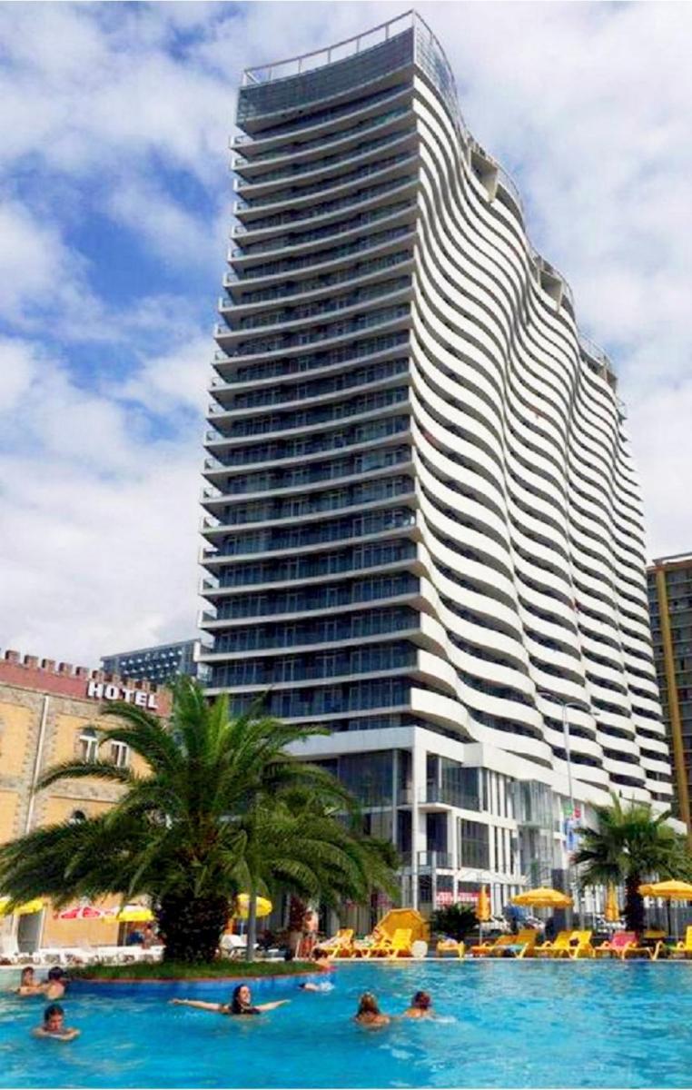 Suitetrails - Dan Luxury Apartment