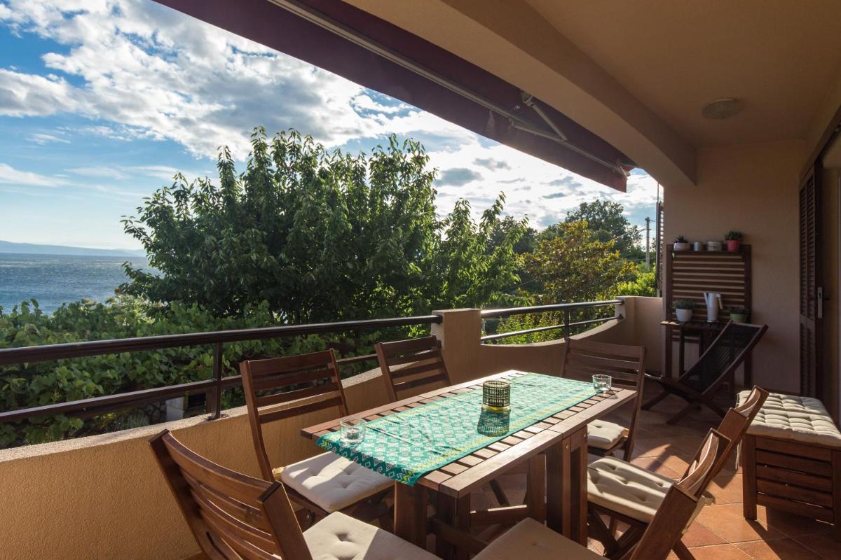 Captain's Apartment with Sea View - Housity