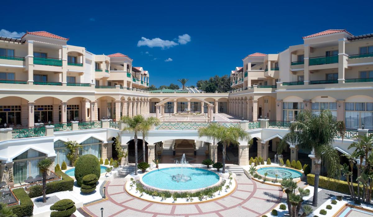 Lindos Princess Beach Hotel - Housity