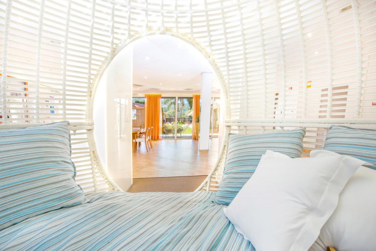 Zona de estar de Sumus Hotel Monteplaya & SPA 4Sup - Adults Only