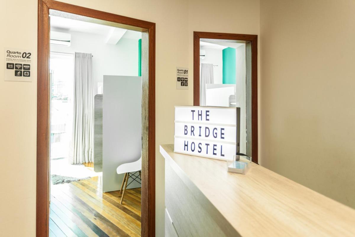 Suitetrails - The Bridge Hostel Florianópolis