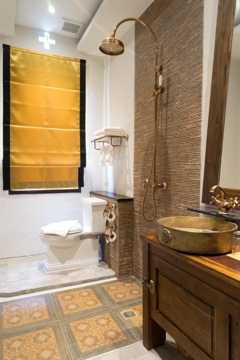 Shinnabhura Historic Boutique Hotel - Hizvo