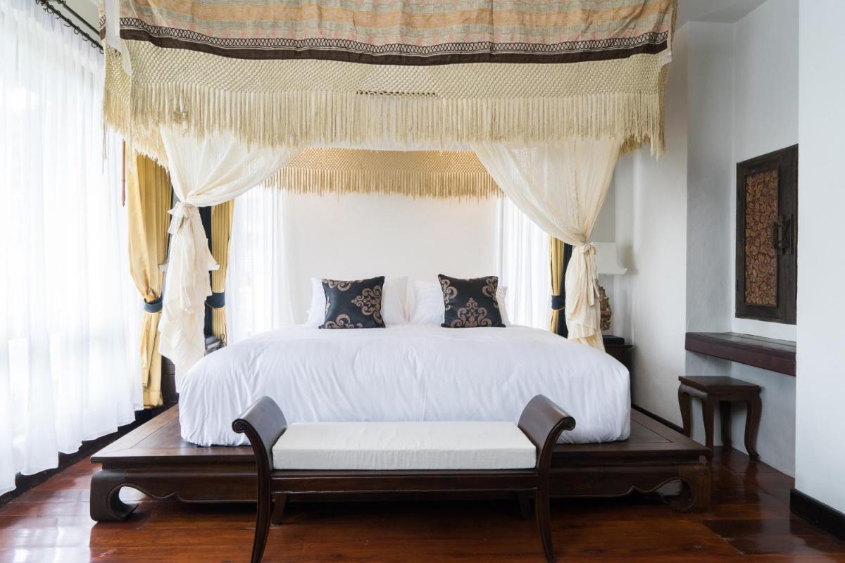 Shinnabhura Historic Boutique Hotel - Hizvo