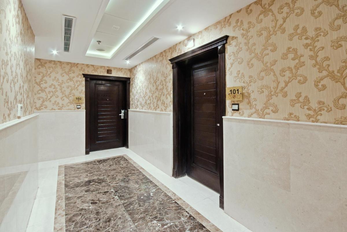 Oasis Rise Hotel Apartments - Hizvo