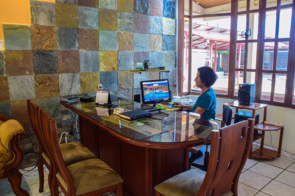 Hosteria Shell - Housity