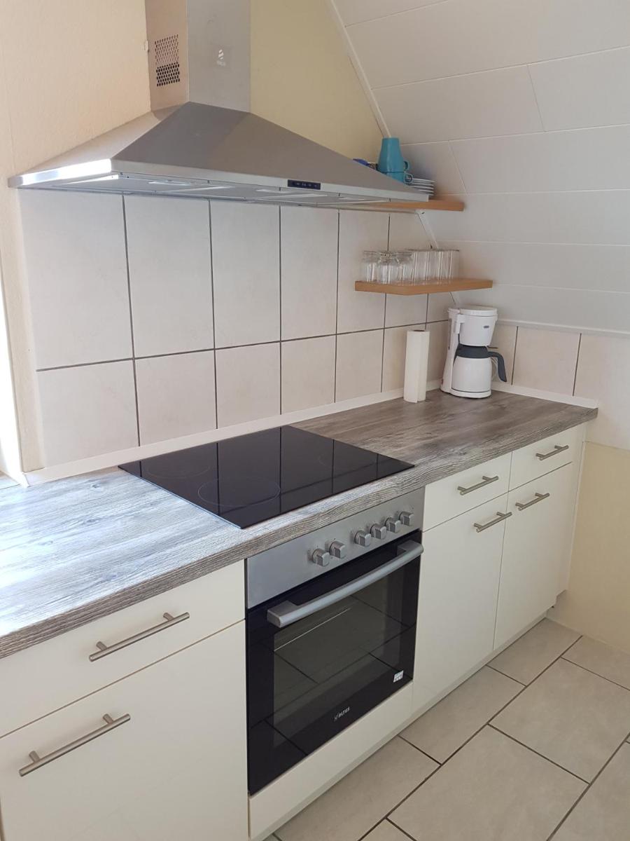 Suitetrails - Ferienwohnung Hansemann OG