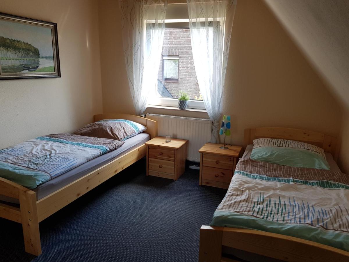 Suitetrails - Ferienwohnung Hansemann OG