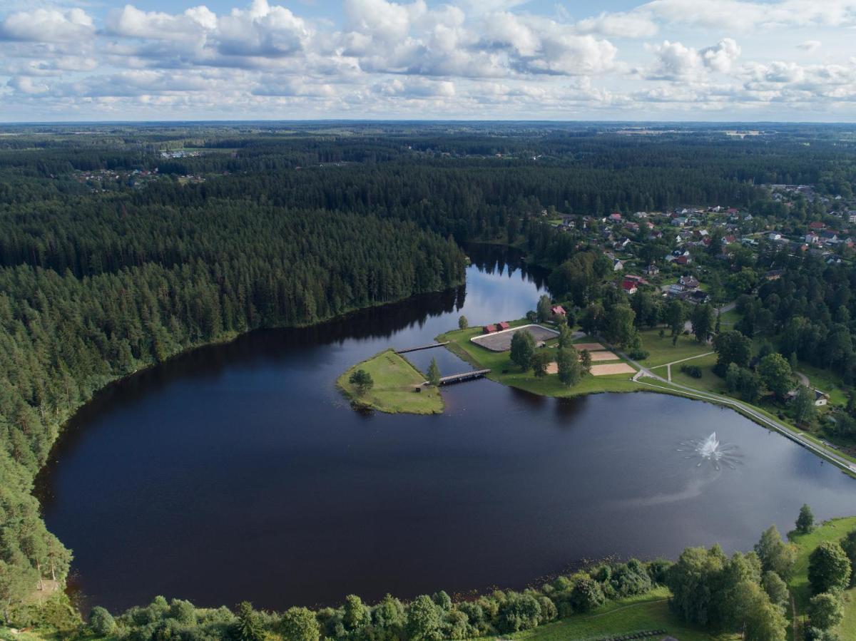 Suitetrails - Park Hotel Brūzis