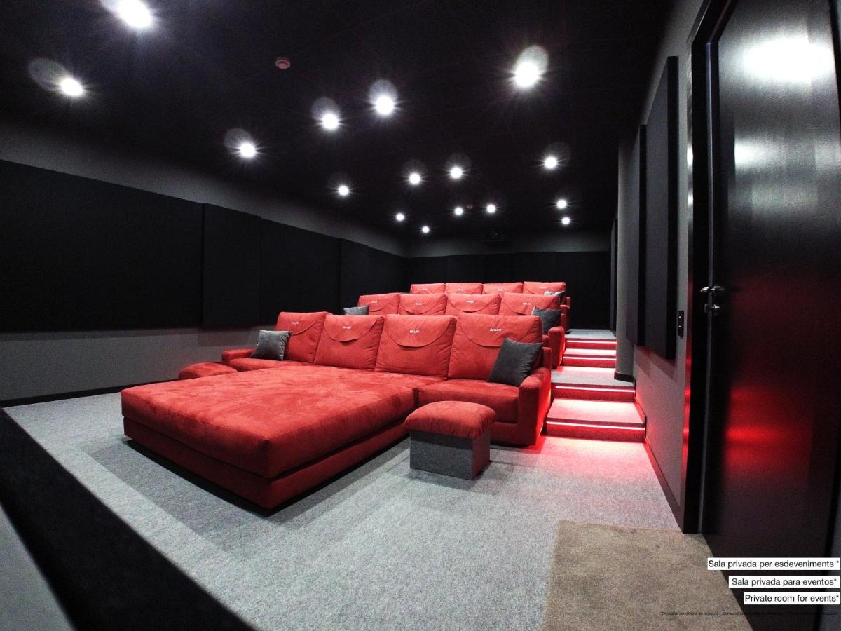 Zona de estar de Sono & SPA - Adults Only