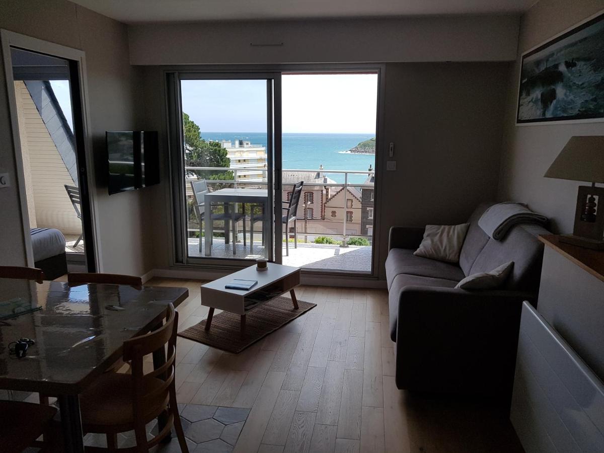 Kerwelmor, appartement avec vue sur la mer - Hizvo