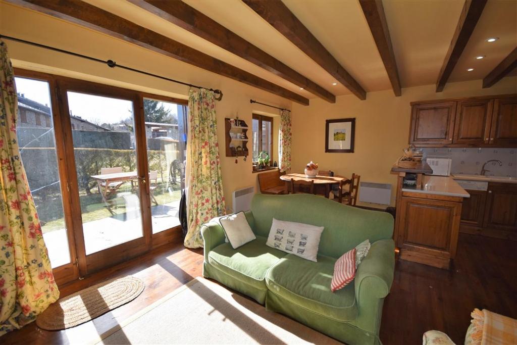 Casa en Bolvir, jardin y piscina - Housity