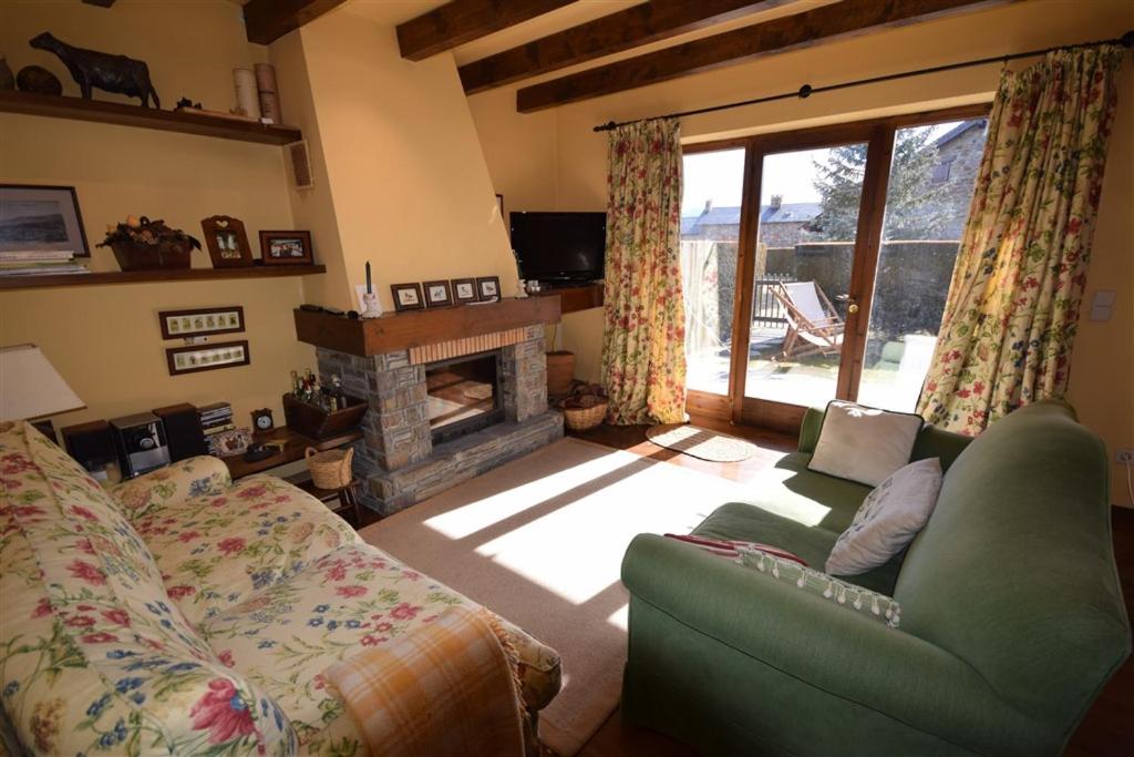 Casa en Bolvir, jardin y piscina - Housity