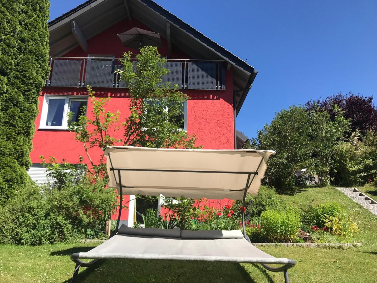 Tolle Ferienwohnung mit Loggia in Schauenstein 100qm bei Hof an der Saale Frankenwald - Housity