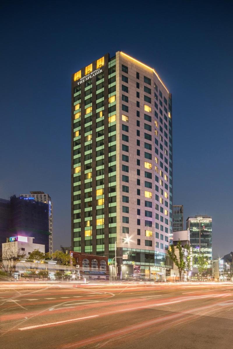 Suitetrails - Sotetsu Hotels The Splaisir Seoul Dongdaemun