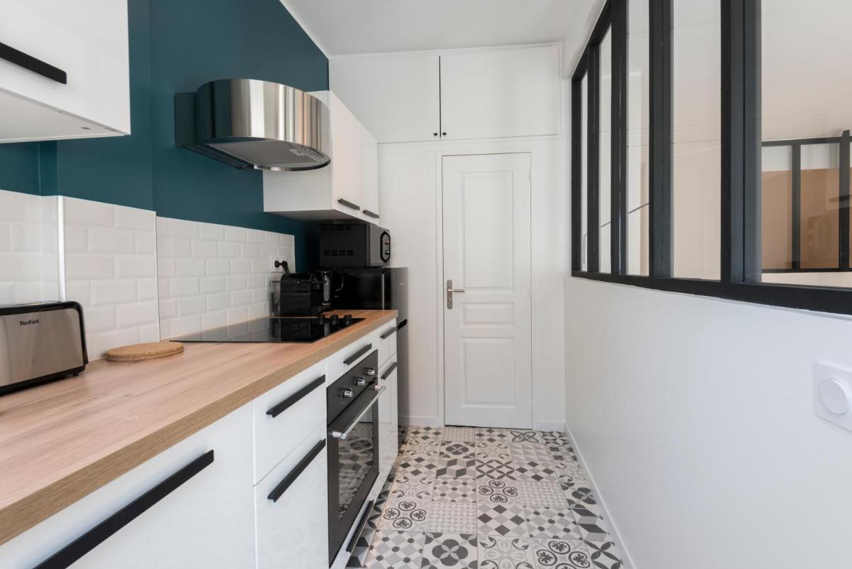 Suitetrails - confortable appartement prado castellane