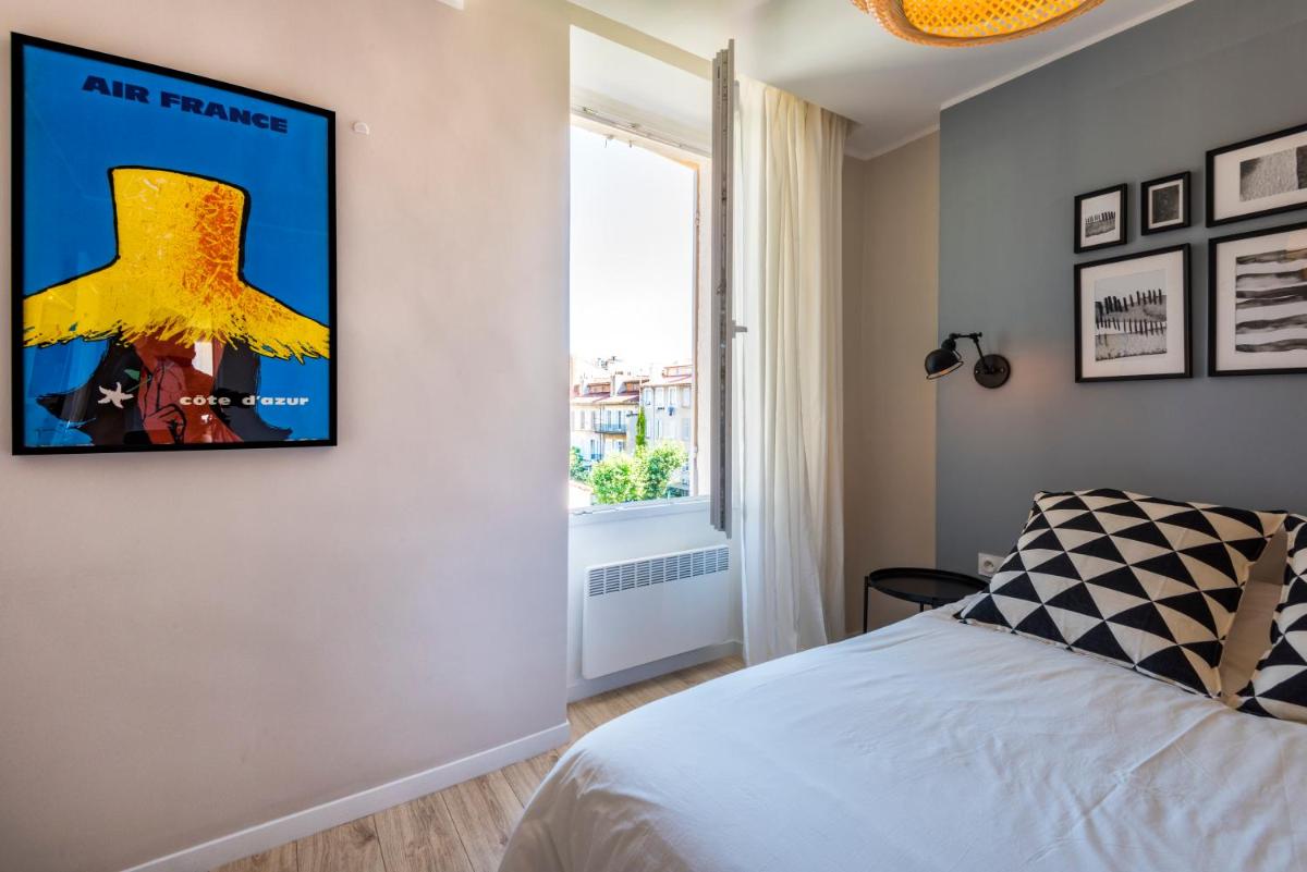 Suitetrails - confortable appartement prado castellane