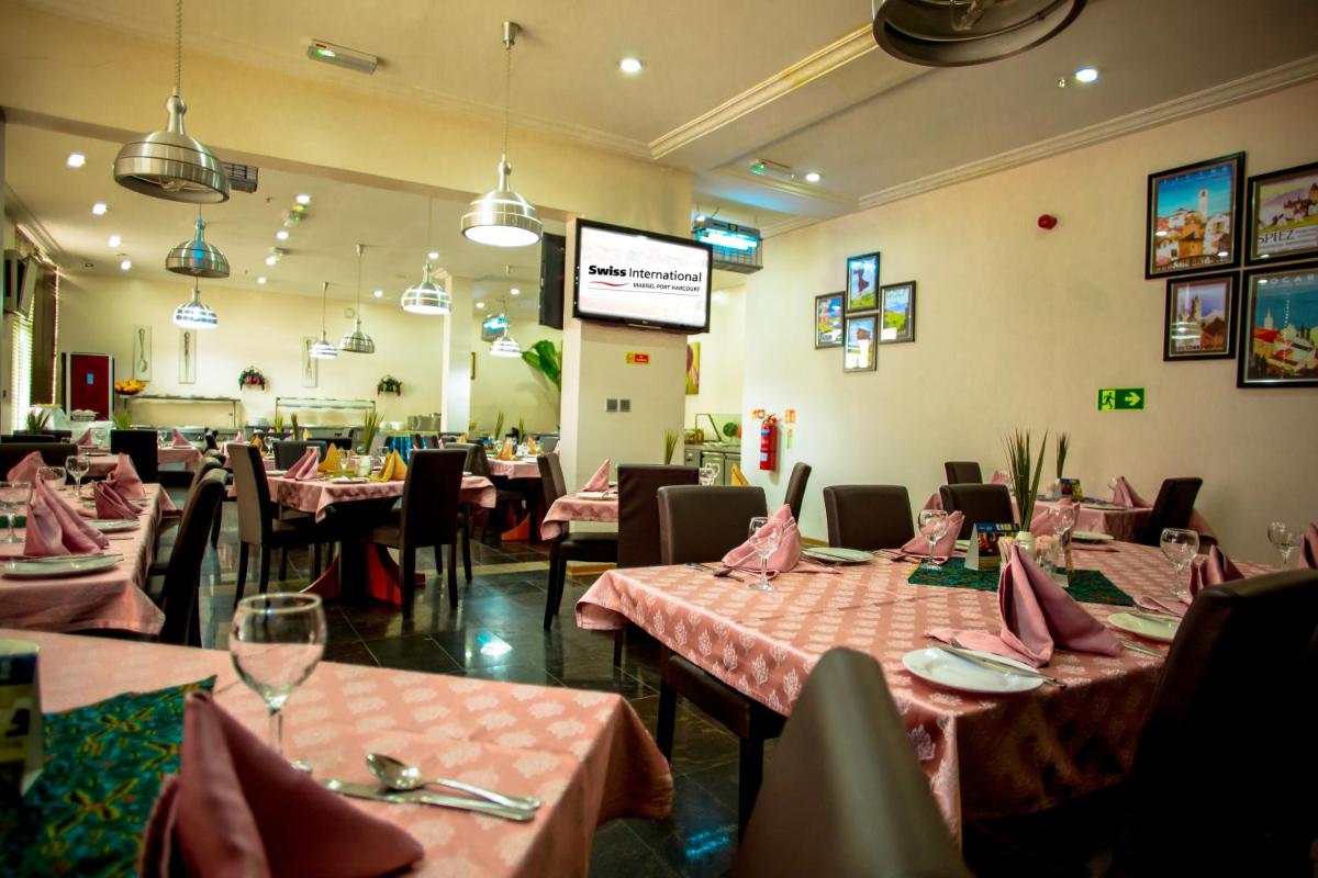 Swiss International Mabisel Port Harcourt - Housity