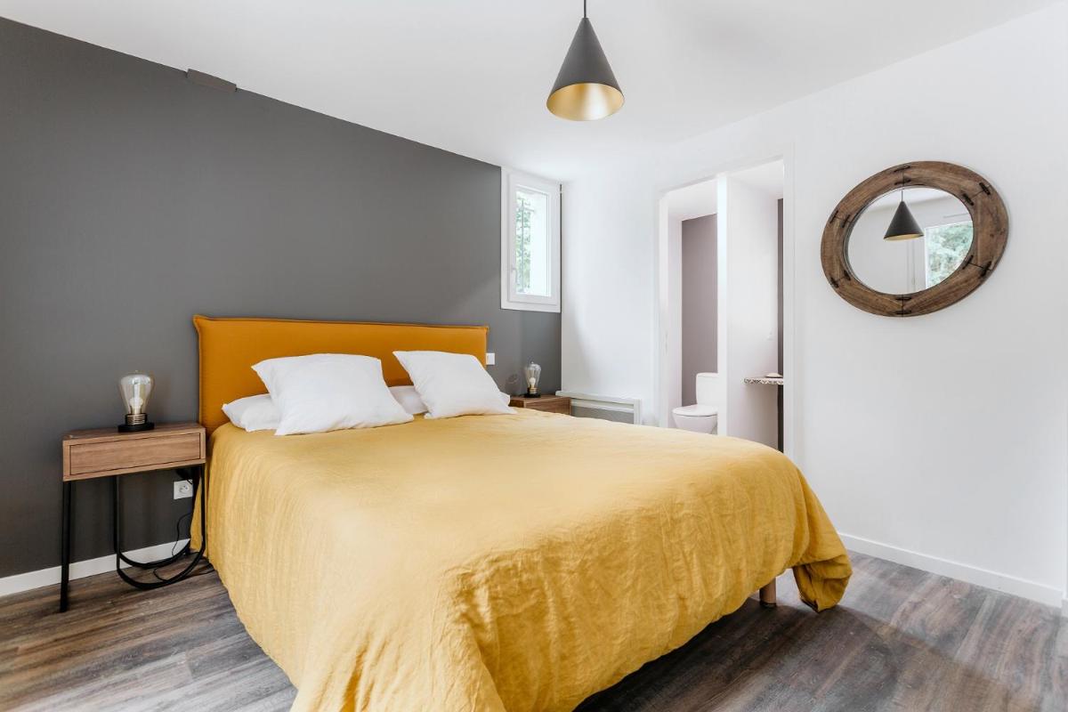 Le moulin des Sens - SPA-SAUNA - Housity