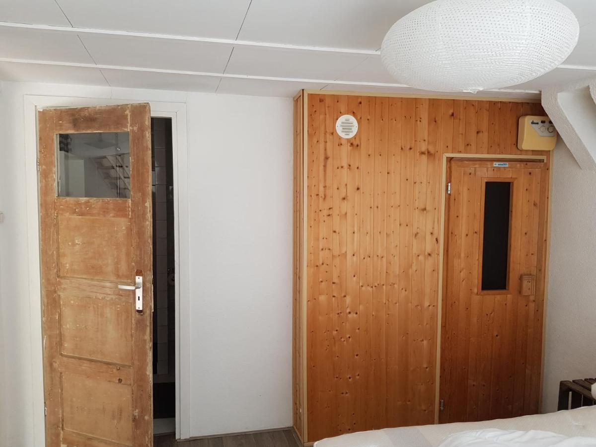 Unieke stadswoning voor 2 personen met Finse sauna - Housity