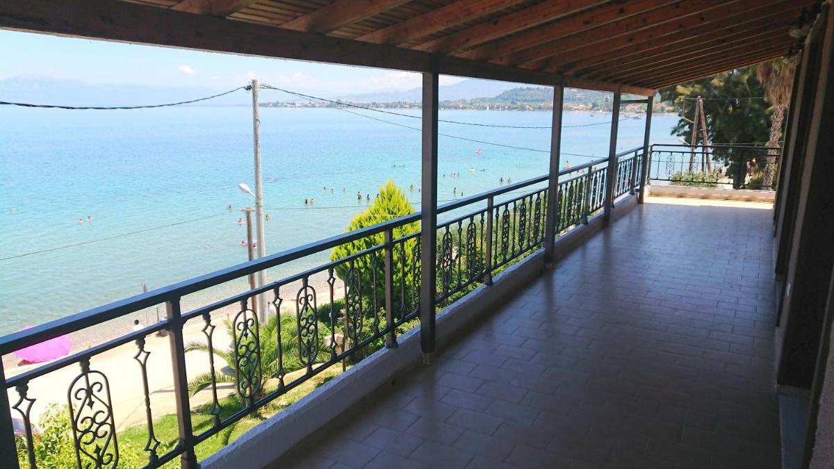 Suitetrails - xanthi's sea front villas