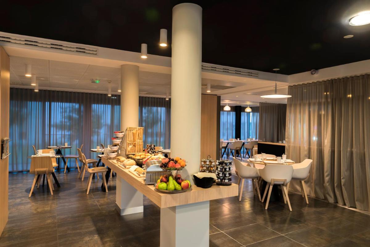 Suitetrails - Hôtel Mercure Nantes Ouest Saint-Herblain Zenith