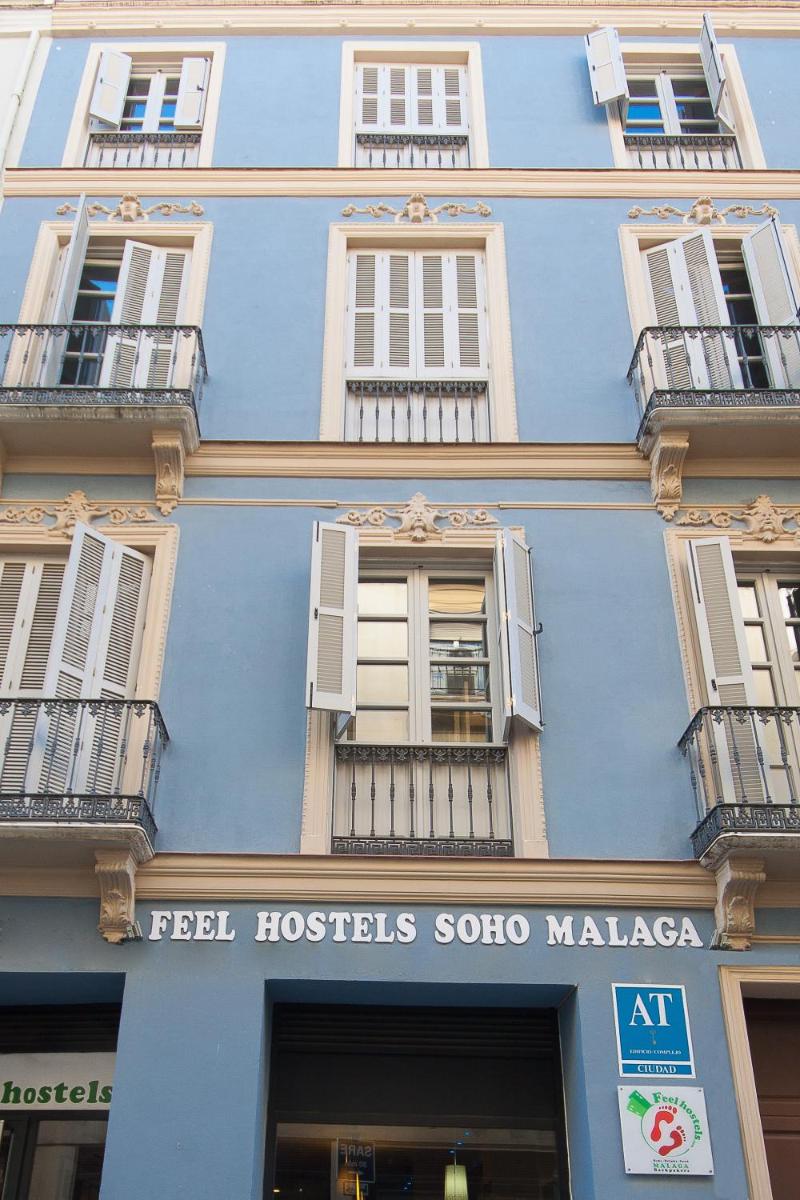 Feel Hostels Soho Malaga - Housity