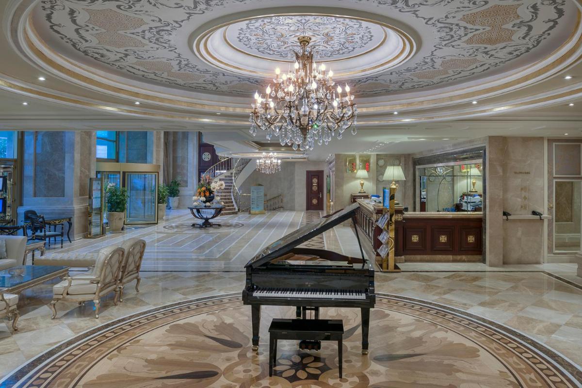 Elite World Istanbul Taksim - Housity