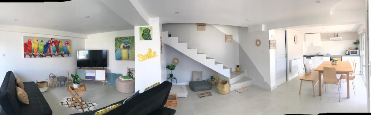 CosyHome Site du Futuroscope - Housity