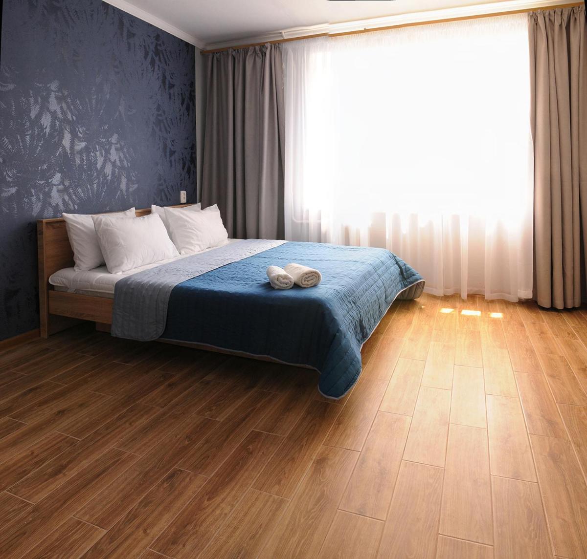 Scandinavian Poltava Apartments with 2 rooms, 3 beds 1 sofa - Housity